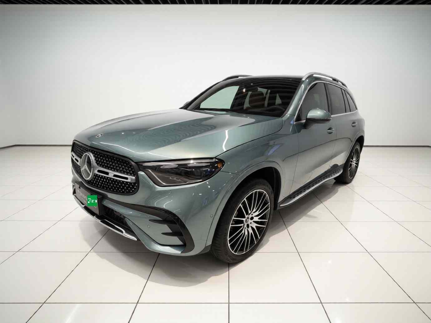 奔驰GLC 2024款 GLC 300 L 4MATIC 豪华型 5座(2)