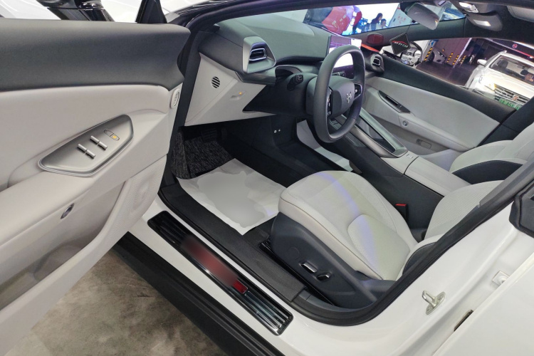 ARCFOX极狐 极狐 阿尔法S5 2024款 560PRO 185kW中控内饰7003