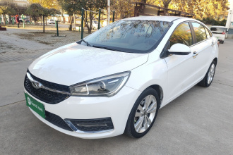 奇瑞 艾瑞泽5 2017款 1.5L 手动领潮版