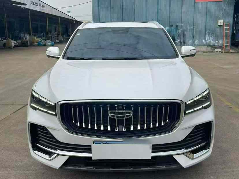吉利汽车 星越L 2024款 2.0TD DCT EVO两驱长风版(2)
