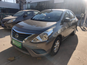 日产 阳光 2015款 1.5XE CVT舒适版