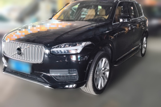 沃尔沃XC90 2015款 T6 智尊版 7座
