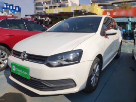 大众 Polo 2016款 1.4L 手动风尚型