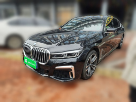 宝马7系 2019款 730Li M运动套装