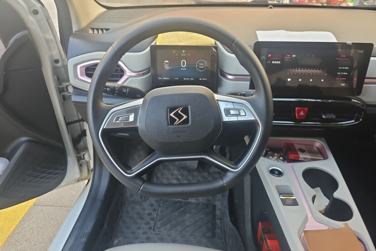 思皓 2022款 花仙子款 四叶草局部细节13