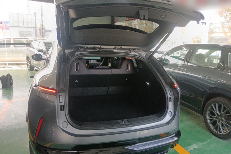 阿维塔07 2024款 Max增程版局部细节23