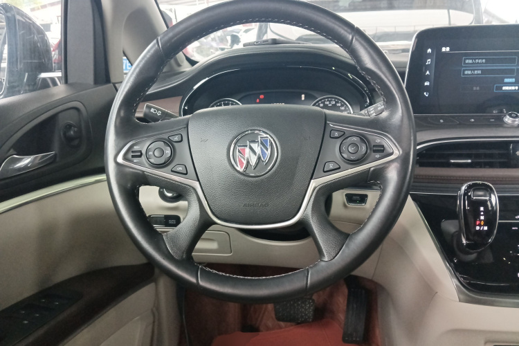 别克GL8 2023款 陆上公务舱 652T 豪华型局部细节13