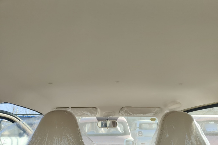 奔腾小马 2026款 222km 萌趣马 Plus局部细节22