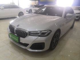 宝马5系 2022款 改款二 525Li M运动套装