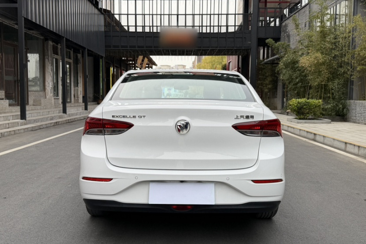 别克 英朗 2021款 典范 1.5L 自动精英型车身外观6004