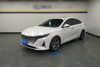 长安 锐程PLUS 2023款 1.5T DCT尊贵型