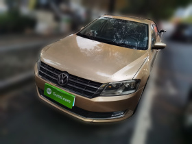 大众 朗逸 2013款 改款 1.4TSI DSG舒适版