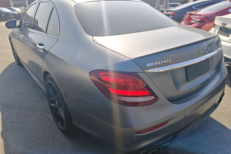 奔驰E级AMG 2019款 AMG E 53 4MATIC+车身外观6003