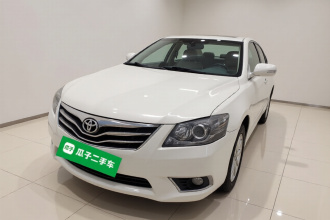 丰田 凯美瑞 2013款 200G 经典豪华版