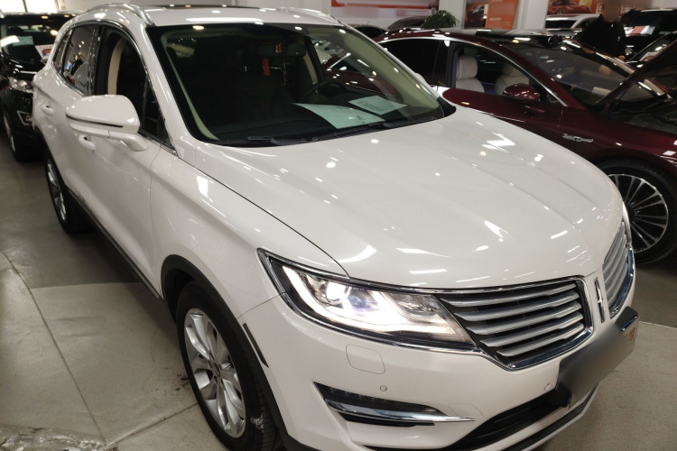 林肯MKC 2014款 2.0T 两驱尊雅版车身外观6002