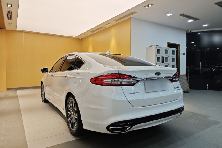 福特 蒙迪欧 2017款 EcoBoost 180 豪华型车身外观6008