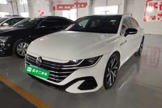 一汽-大众CC 2021款 330TSI 炫目版