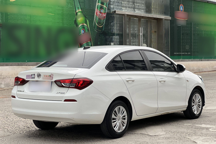 别克 凯越 2020款 15N CVT精英型车身外观6005