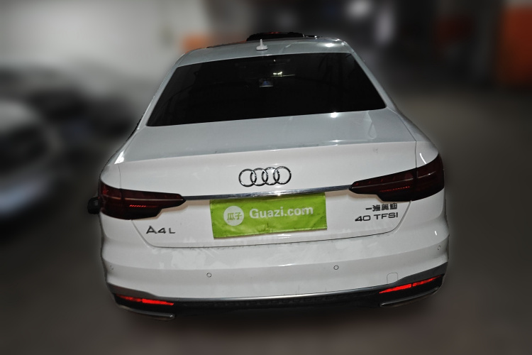 奥迪A4L 2022款 40 TFSI 时尚动感型车身外观6004