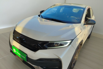 本田XR-V 2020款 220TURBO CVT豪华版