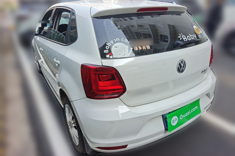 大众 Polo 2016款 1.6L 自动舒适型车身外观6003