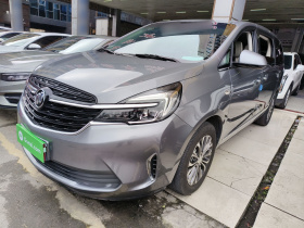 别克GL8 2020款 陆上公务舱 652T 豪华型