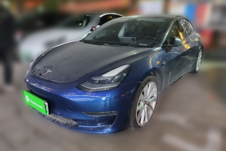 特斯拉 Model 3(进口) 2019款 长续航全轮驱动版
