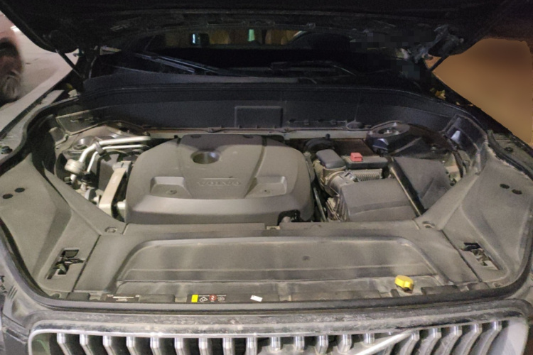 沃尔沃XC90 2017款 T6 智雅版 7座局部细节24