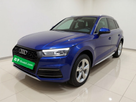 奥迪Q5L 2018款 40 TFSI 荣享进取型 国V