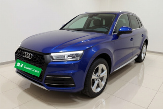 奥迪Q5L 2018款 40 TFSI 荣享进取型 国V
