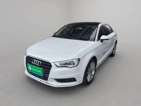 奥迪A3 2016款 Limousine 35 TFSI 风尚型