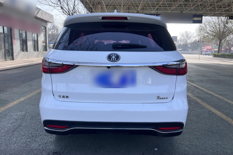 比亚迪 宋MAX 2017款 1.5T 自动智联精英型 7座车身外观6005