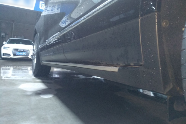 凯迪拉克XT5 2018款 25T 豪华型局部细节9002