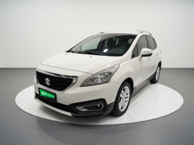 标致3008 2016款 2.0L 自动经典版