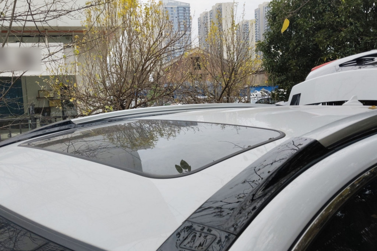 哈弗H6 2018款 红标 运动版 1.5T 自动两驱精英型局部细节57