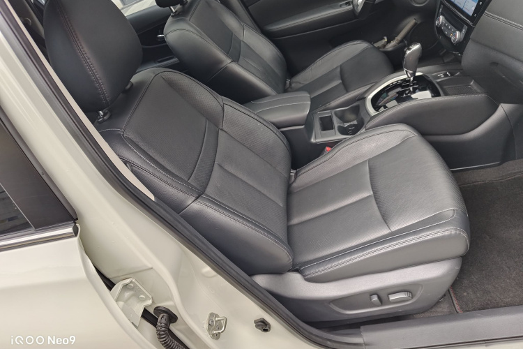 日产 奇骏 2021款 2.0L CVT 2WD XL Premium智联尊享版中控内饰7009