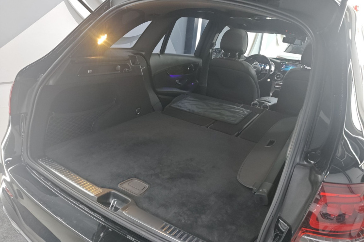 奔驰GLC 2022款 GLC 300 L 4MATIC 动感型臻藏版局部细节23