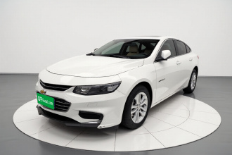 雪佛兰 迈锐宝XL 2018款 530T 自动锐逸版