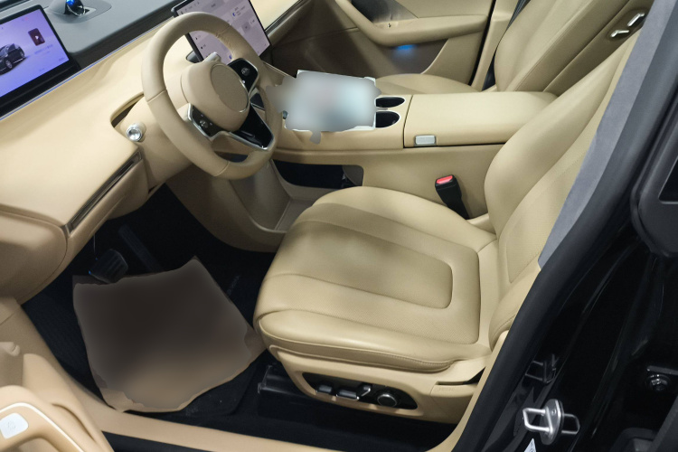 鸿蒙智行 智界R7 2024款 纯电 736km UItra中控内饰19