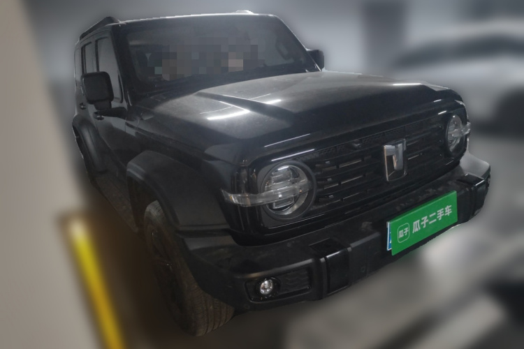 坦克300 2023款 越野版 2.0T 征服者车身外观3