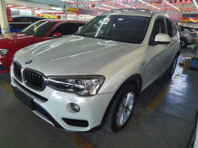 宝马X3(进口) 2016款 sDrive20i