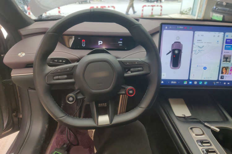 小米汽车 小米SU7 2024款 四驱Max创始版局部细节13