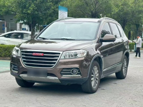 哈弗H6 2017款 红标 运动版 1.5T 自动两驱豪华型