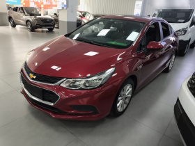 雪佛兰 科鲁兹 2017款 1.5L 自动先锋天窗版