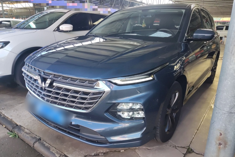 五菱汽车 五菱凯捷 2020款 1.5T CVT尊贵型车身外观1