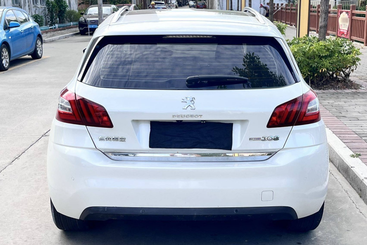 标致308S 2015款 1.6T 自动劲驰版车身外观6004