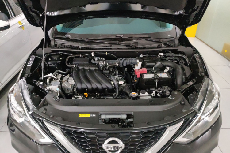 日产 轩逸 2024款 改款二 经典 1.6XE CVT舒适版局部细节24