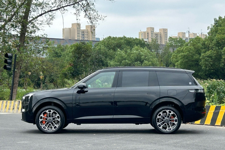 领克900 2025款 1.5T Ultra车身外观6004