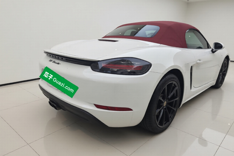 保时捷718 2018款 Boxster 2.0T车身外观7