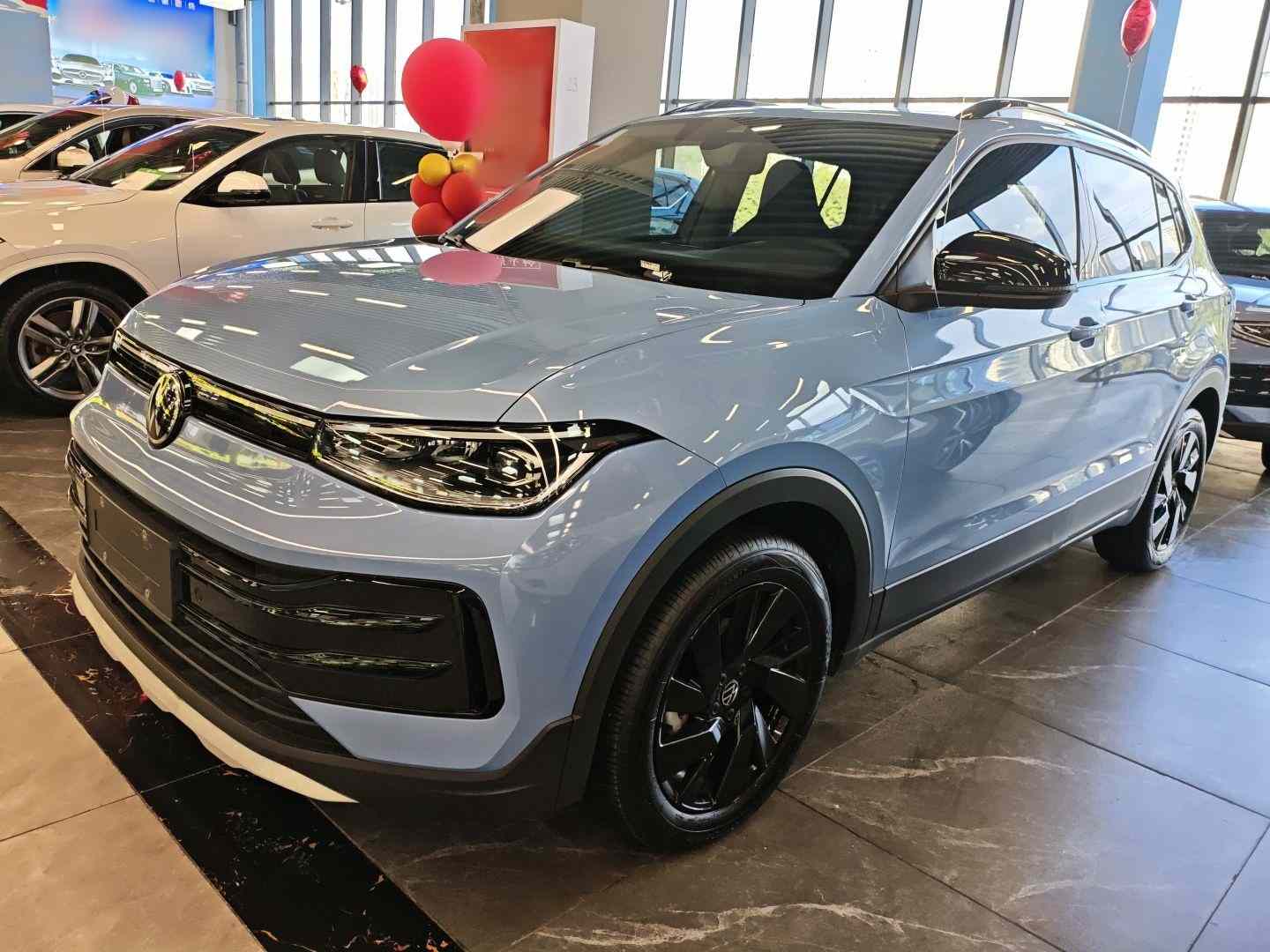 大众 途岳 2025款 新锐 300TSI 锐享版(2)